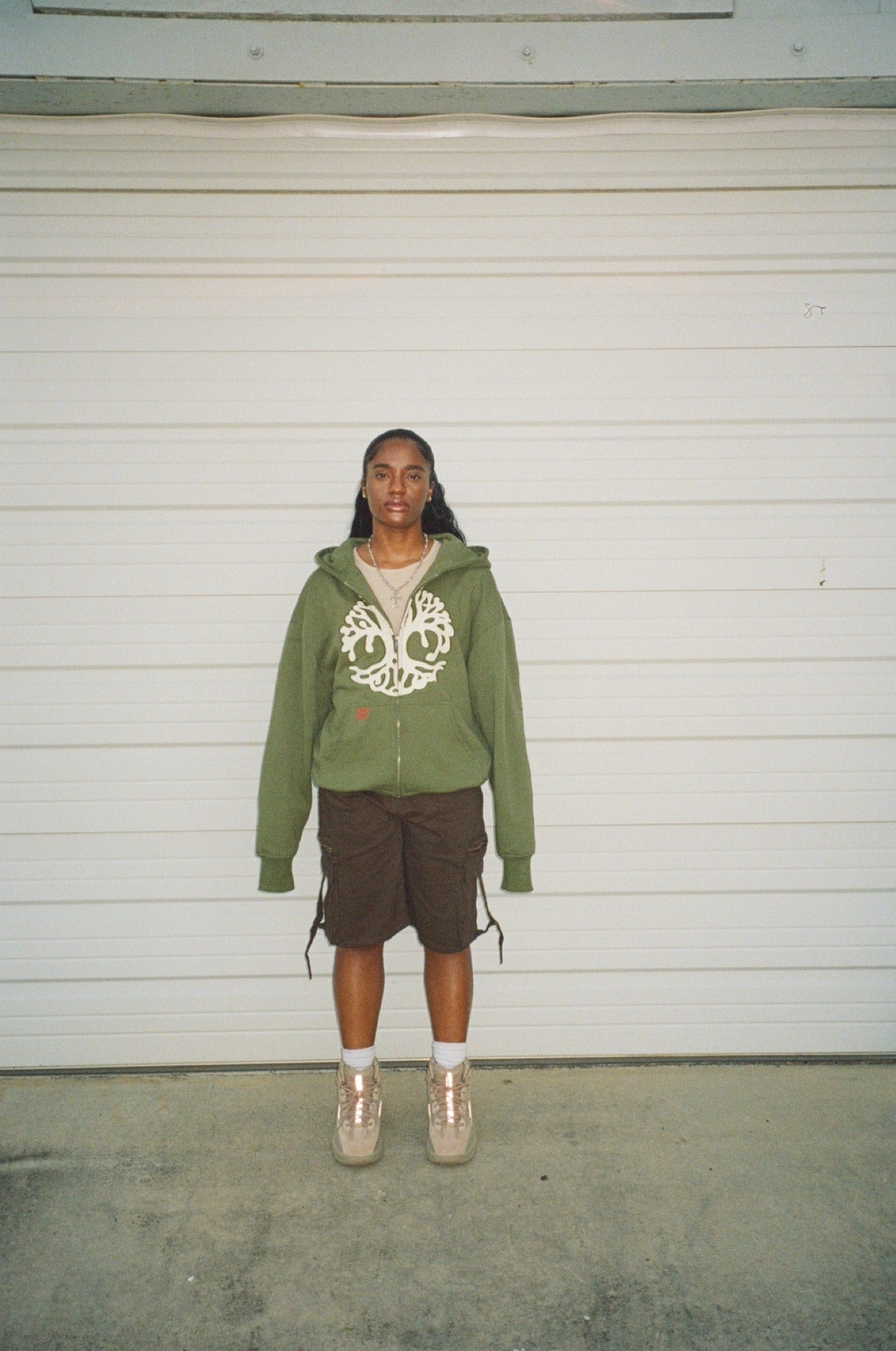 BLAKK MATTER COLLAB SWEATSHIRT