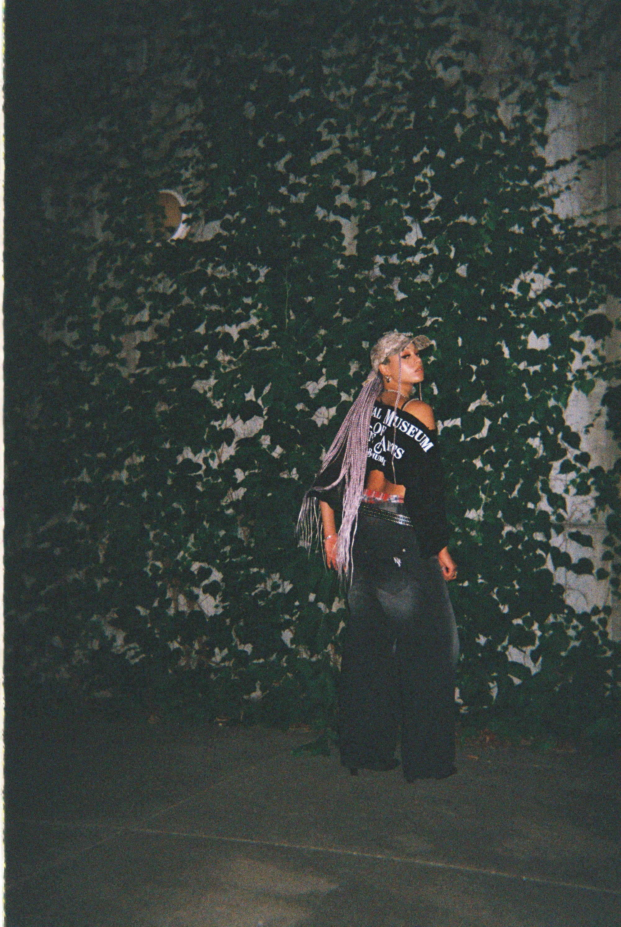BLAKK MATTER T SHIRT