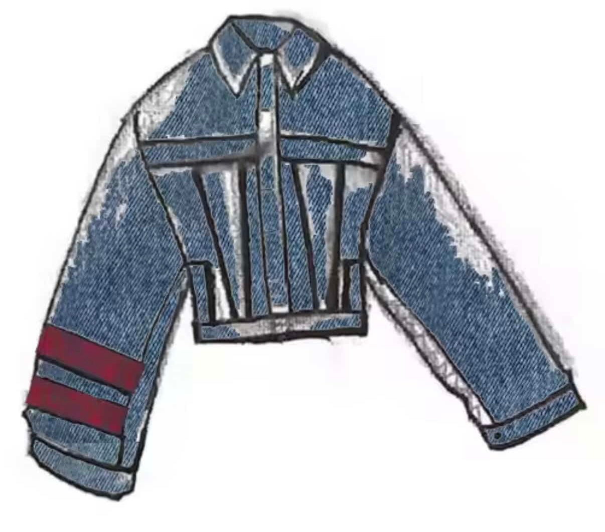 L8- MICHEAL'S JACKET