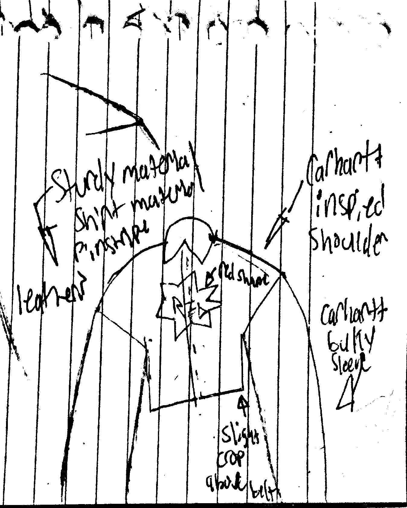 L7-MISERY LOVES COMPANY ZIP FRONT SHIRT