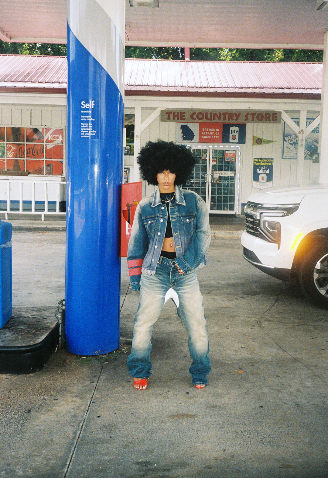 L8- MICHEAL'S JACKET